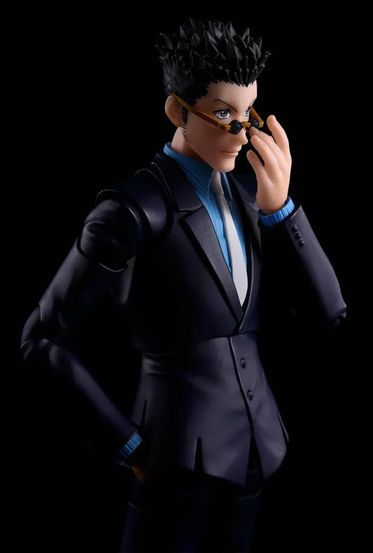[Bandai Spirits] S.H.FIGUARTS: Hunter x Hunter - Leorio (Pre-Order) - AnisoftPH