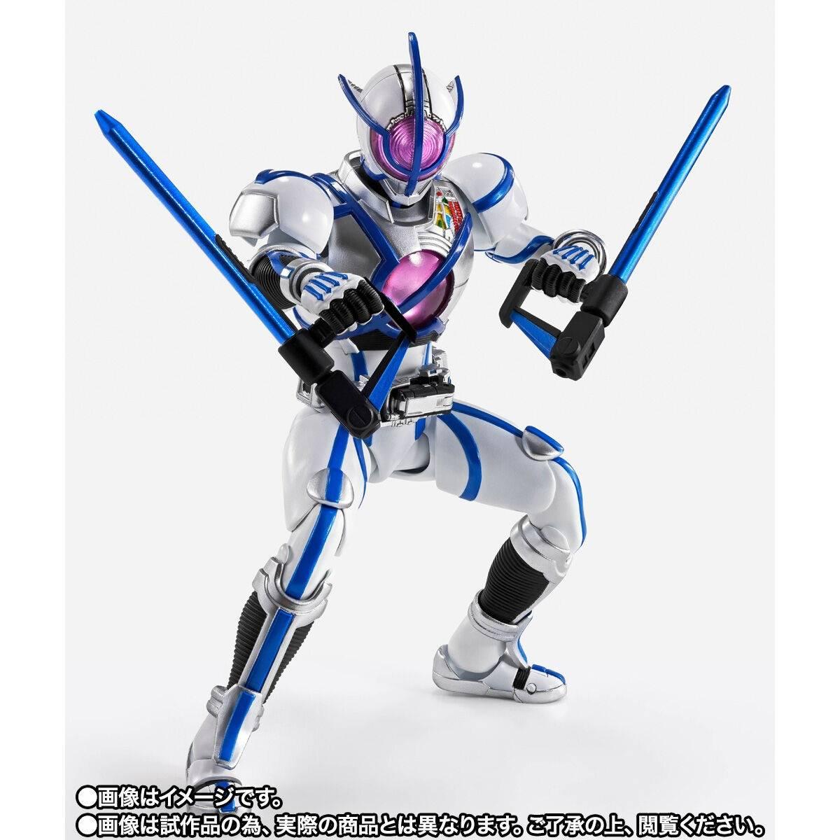 [Bandai Spirits] S.H.FIGUARTS: Kamen Rider 555 - Kamen Rider Psyga (Limited Edition) (Pre-Order) - AnisoftPH