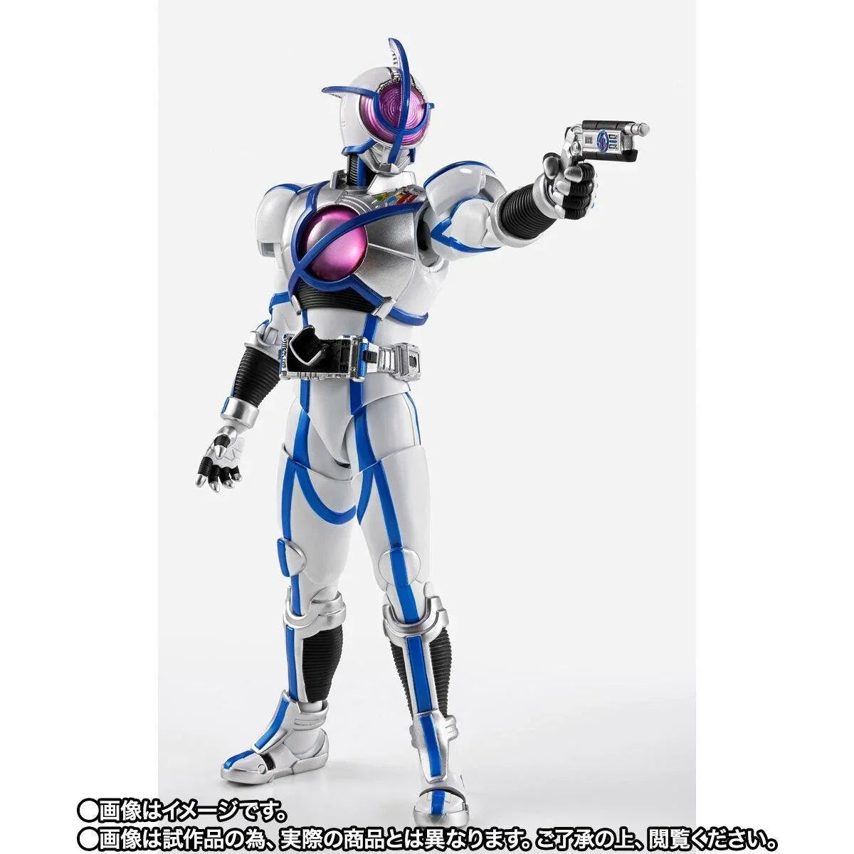 [Bandai Spirits] S.H.FIGUARTS: Kamen Rider 555 - Kamen Rider Psyga (Limited Edition) (Pre-Order) - AnisoftPH