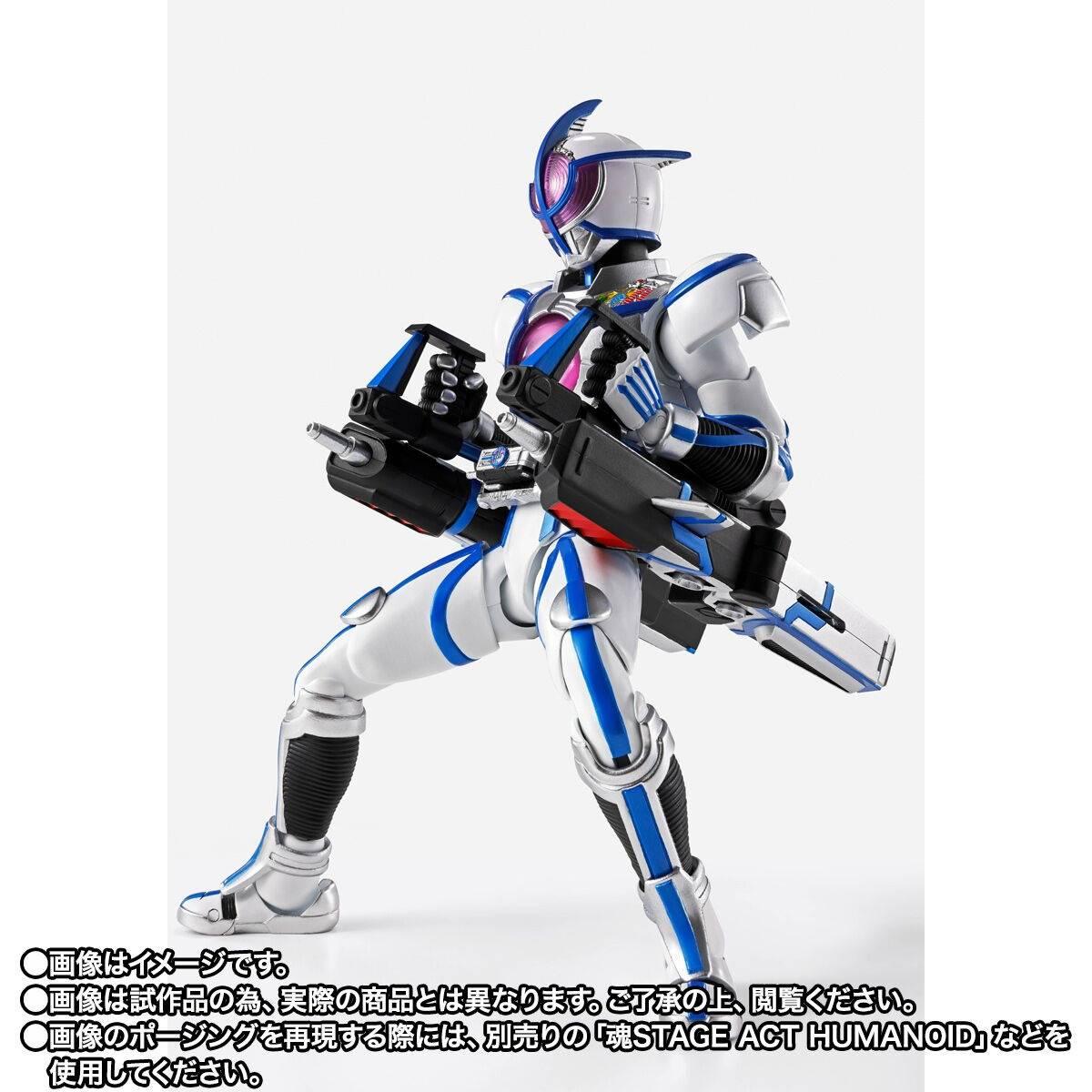 [Bandai Spirits] S.H.FIGUARTS: Kamen Rider 555 - Kamen Rider Psyga (Limited Edition) (Pre-Order) - AnisoftPH