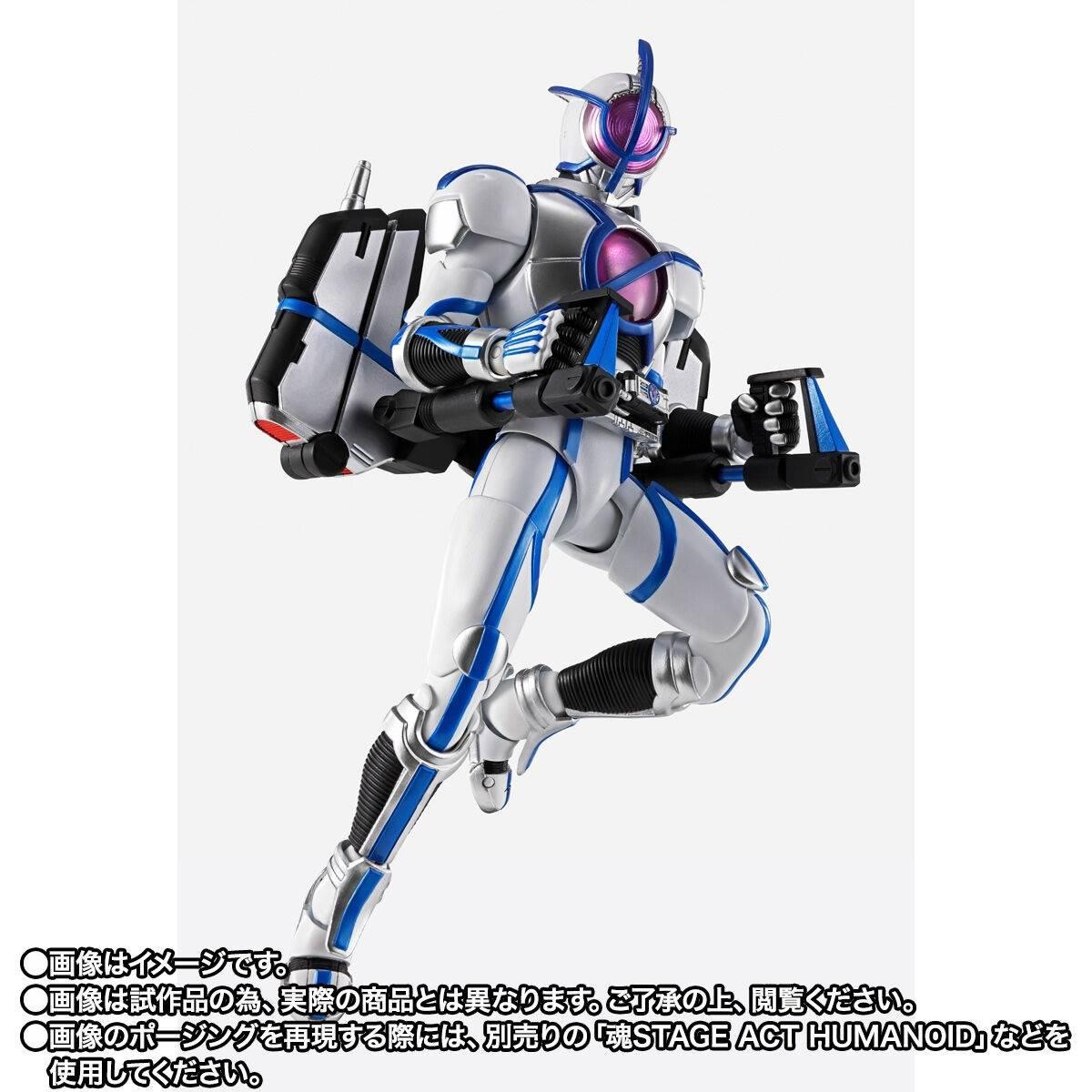 [Bandai Spirits] S.H.FIGUARTS: Kamen Rider 555 - Kamen Rider Psyga (Limited Edition) (Pre-Order) - AnisoftPH
