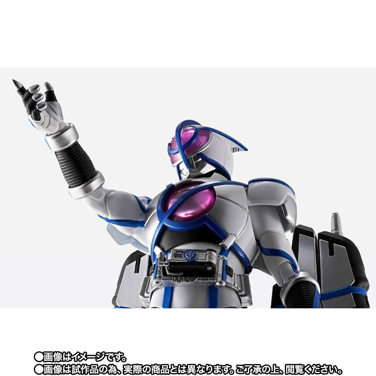 [Bandai Spirits] S.H.FIGUARTS: Kamen Rider 555 - Kamen Rider Psyga (Limited Edition) (Pre-Order) - AnisoftPH