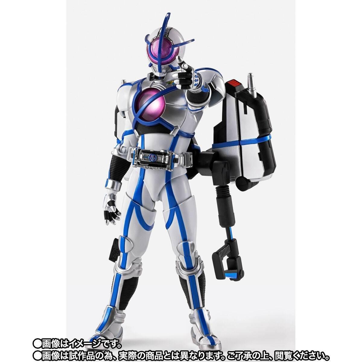 [Bandai Spirits] S.H.FIGUARTS: Kamen Rider 555 - Kamen Rider Psyga (Limited Edition) (Pre-Order) - AnisoftPH