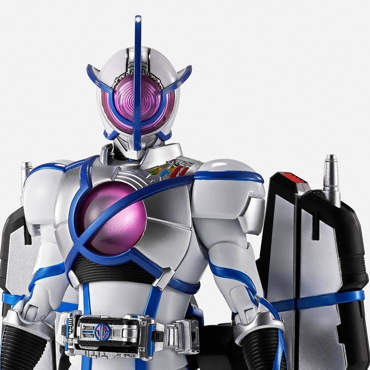 [Bandai Spirits] S.H.FIGUARTS: Kamen Rider 555 - Kamen Rider Psyga (Limited Edition) (Pre-Order) - AnisoftPH