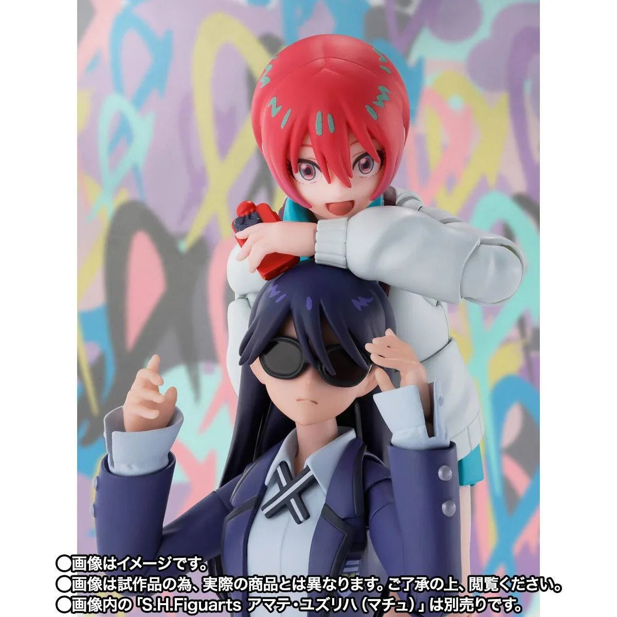 [Bandai Spirits] S.H.FIGUARTS: Mobile Suit Gundam GQuuuuuuX - Nyaan (Pre-Order) - AnisoftPH