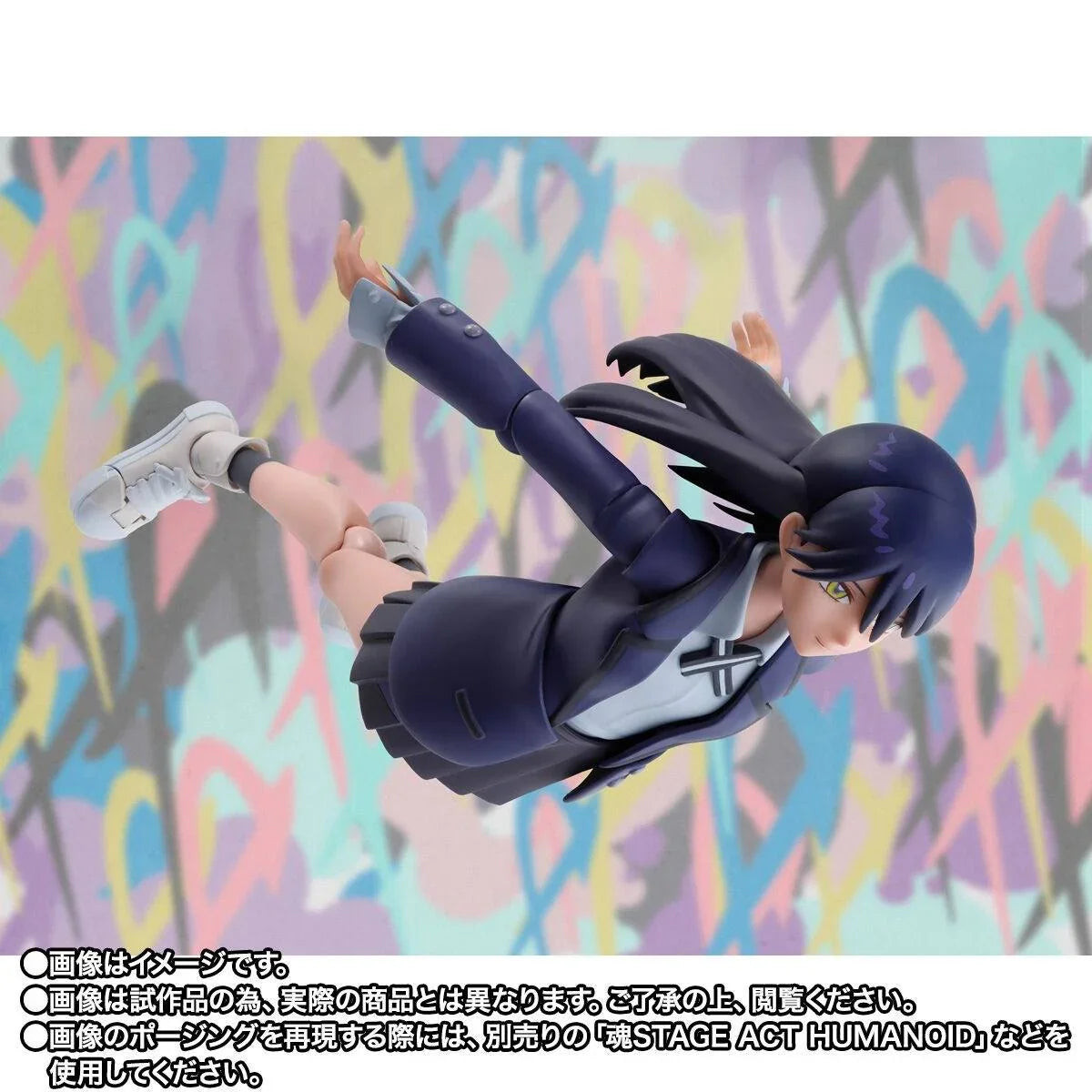 [Bandai Spirits] S.H.FIGUARTS: Mobile Suit Gundam GQuuuuuuX - Nyaan (Pre-Order) - AnisoftPH