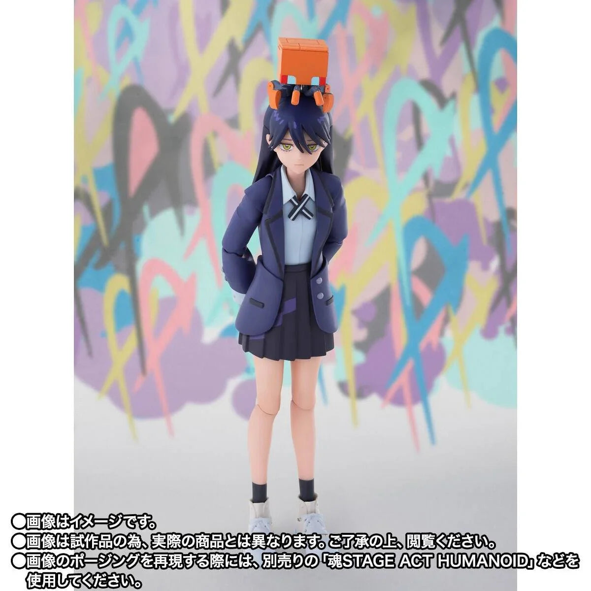 [Bandai Spirits] S.H.FIGUARTS: Mobile Suit Gundam GQuuuuuuX - Nyaan (Pre-Order) - AnisoftPH