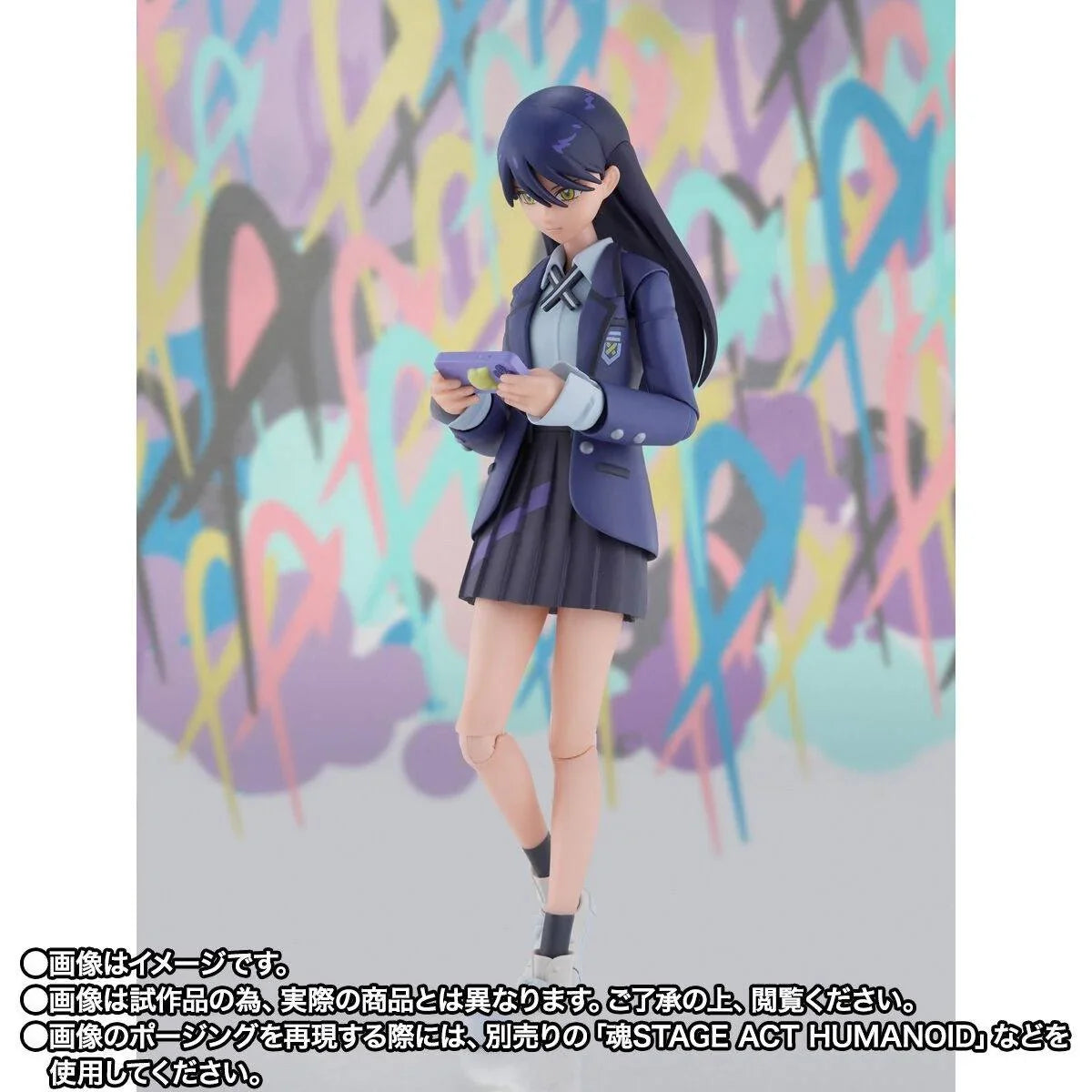 [Bandai Spirits] S.H.FIGUARTS: Mobile Suit Gundam GQuuuuuuX - Nyaan (Pre-Order) - AnisoftPH