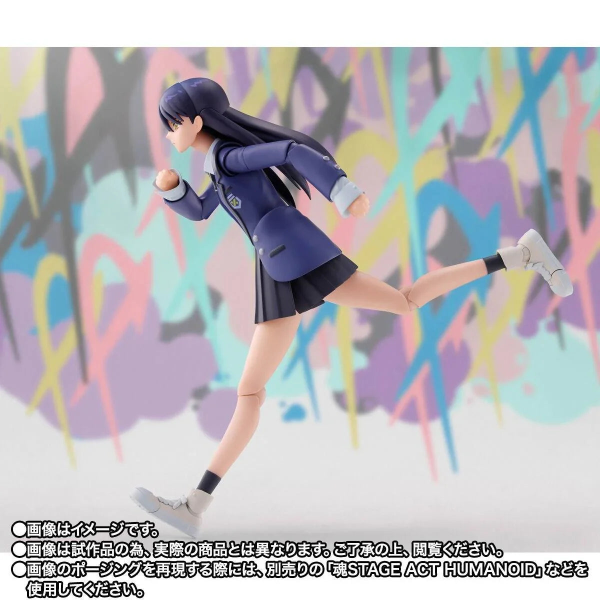 [Bandai Spirits] S.H.FIGUARTS: Mobile Suit Gundam GQuuuuuuX - Nyaan (Pre-Order) - AnisoftPH