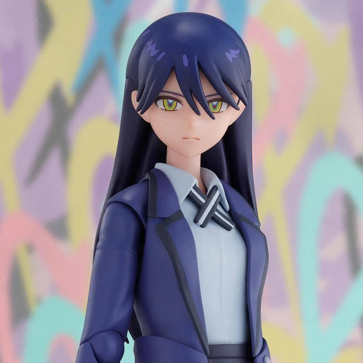 [Bandai Spirits] S.H.FIGUARTS: Mobile Suit Gundam GQuuuuuuX - Nyaan (Pre-Order) - AnisoftPH