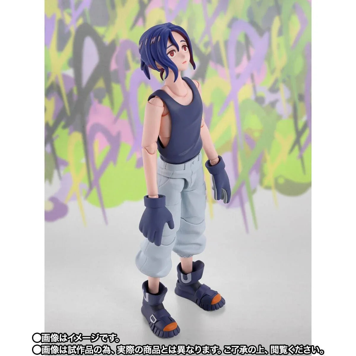 [Bandai Spirits] S.H.FIGUARTS: Mobile Suit Gundam GQuuuuuuX - Shuji Ito (Pre-Order) - AnisoftPH