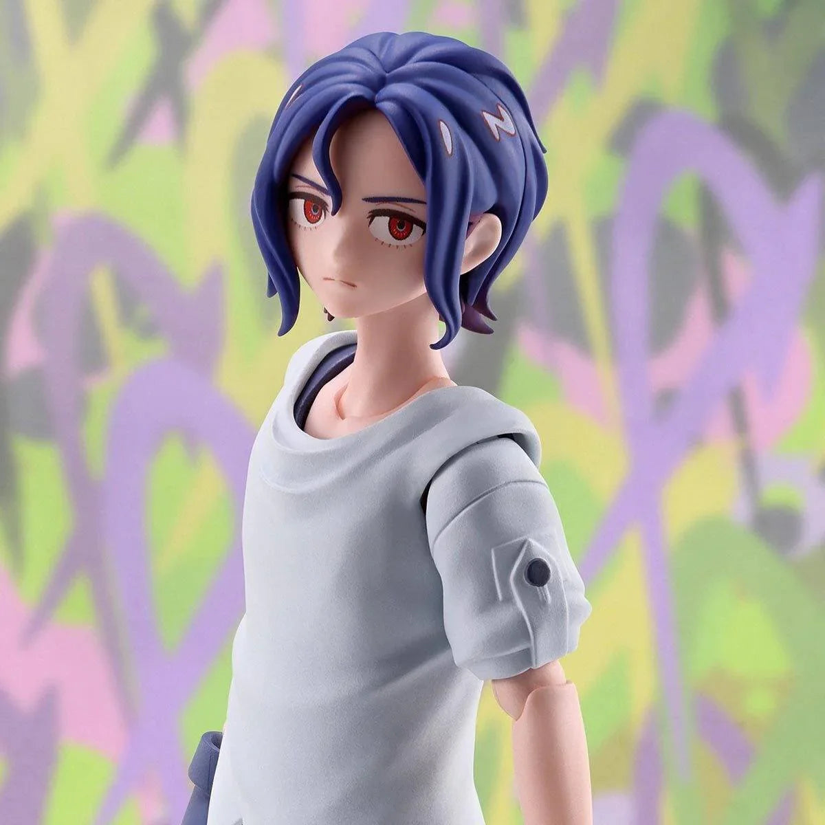 [Bandai Spirits] S.H.FIGUARTS: Mobile Suit Gundam GQuuuuuuX - Shuji Ito (Pre-Order) - AnisoftPH