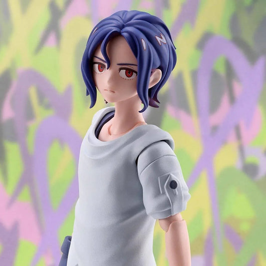 [Bandai Spirits] S.H.FIGUARTS: Mobile Suit Gundam GQuuuuuuX - Shuji Ito (Pre-Order) - AnisoftPH