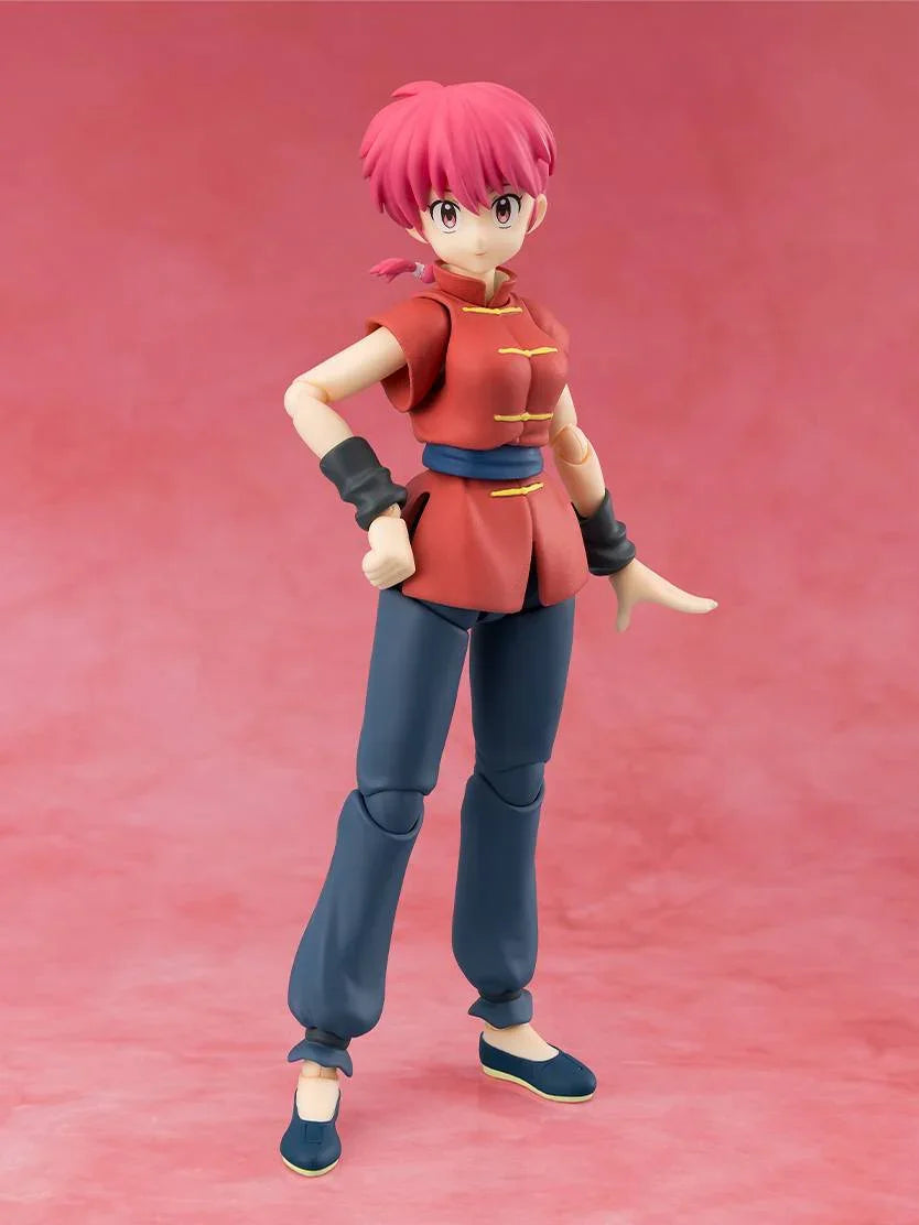 [Bandai Spirits] S.H.FIGUARTS: Ranma 1/2 - Ranma (Pre-Order) Bandai Spirits