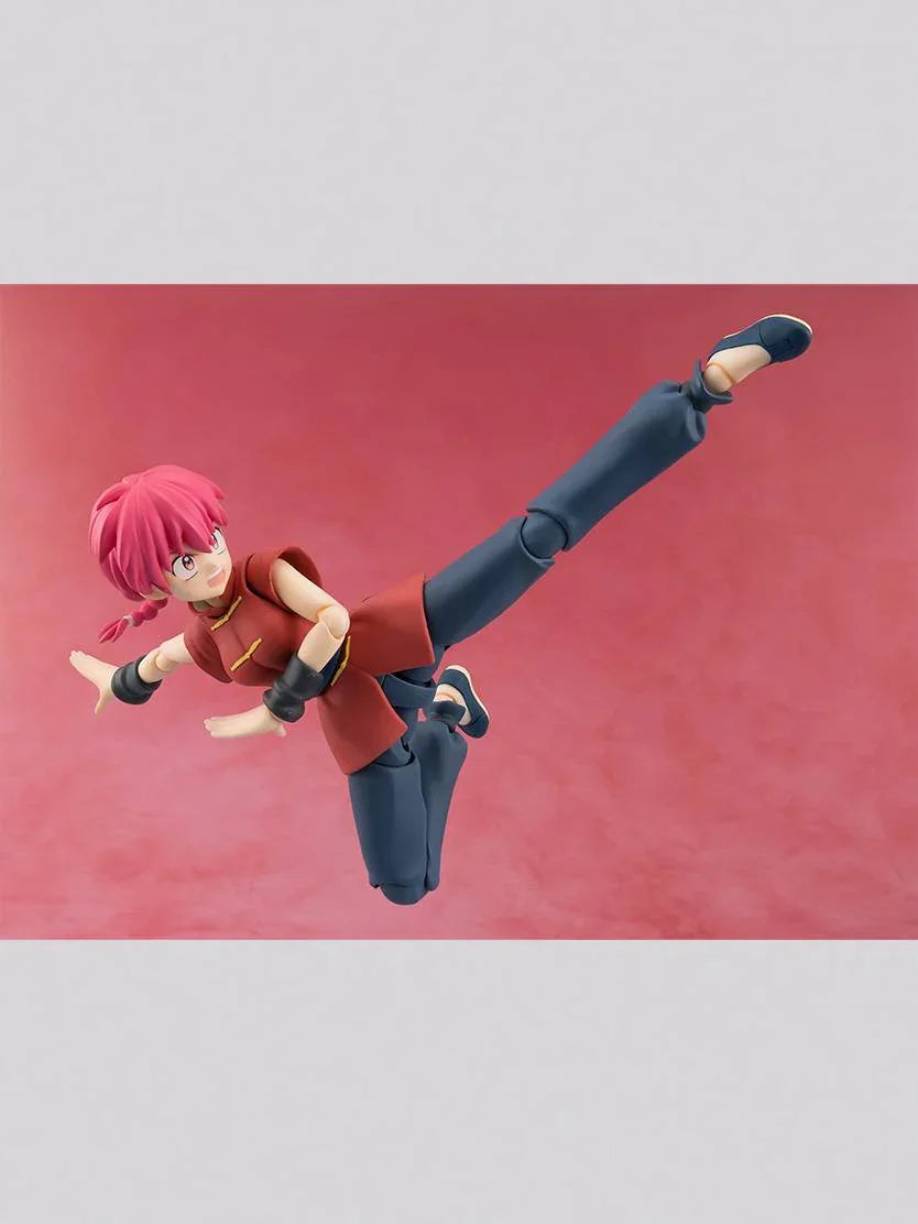 [Bandai Spirits] S.H.FIGUARTS: Ranma 1/2 - Ranma (Pre-Order) Bandai Spirits
