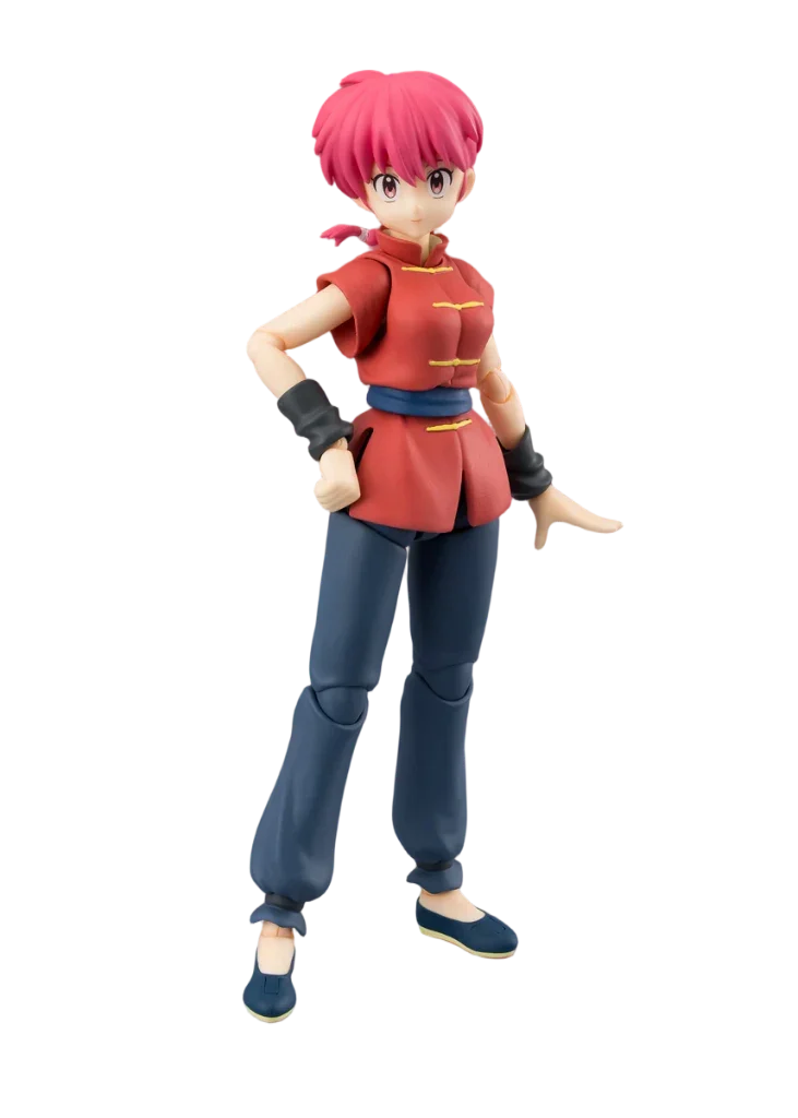 [Bandai Spirits] S.H.FIGUARTS: Ranma 1/2 - Ranma (Pre-Order) Bandai Spirits