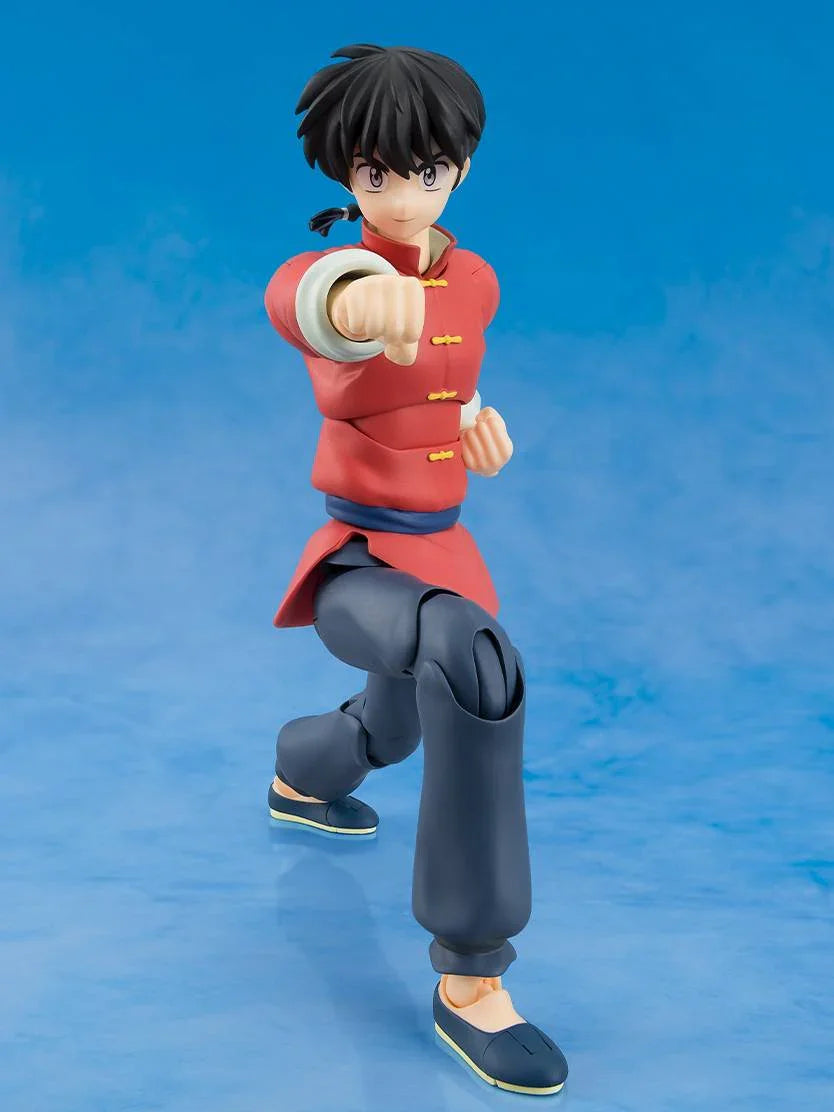 [Bandai Spirits] S.H.FIGUARTS: Ranma 1/2 - Ranma Saotome (Pre-order) Bandai Spirits