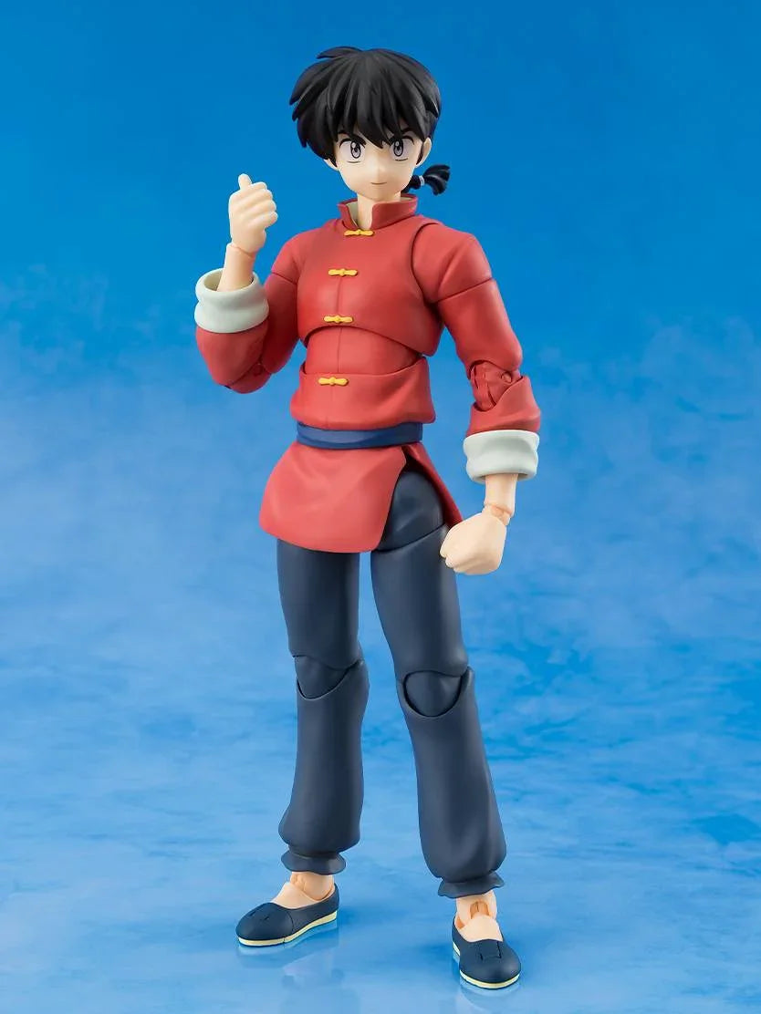 [Bandai Spirits] S.H.FIGUARTS: Ranma 1/2 - Ranma Saotome (Pre-order) Bandai Spirits