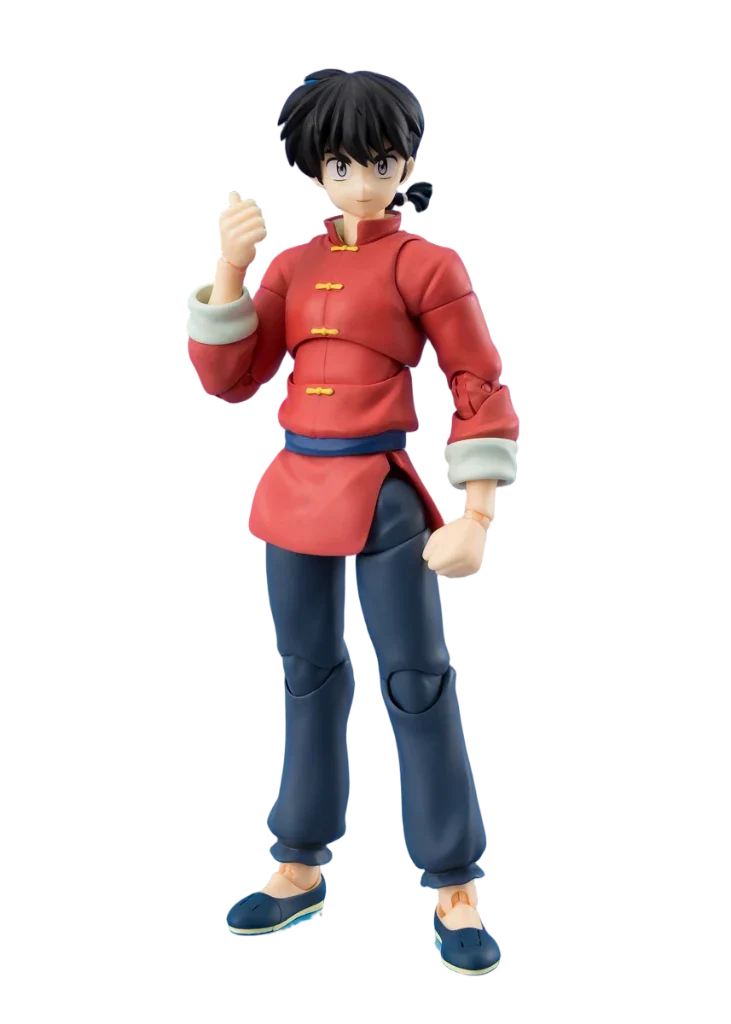 [Bandai Spirits] S.H.FIGUARTS: Ranma 1/2 - Ranma Saotome (Pre-order) Bandai Spirits