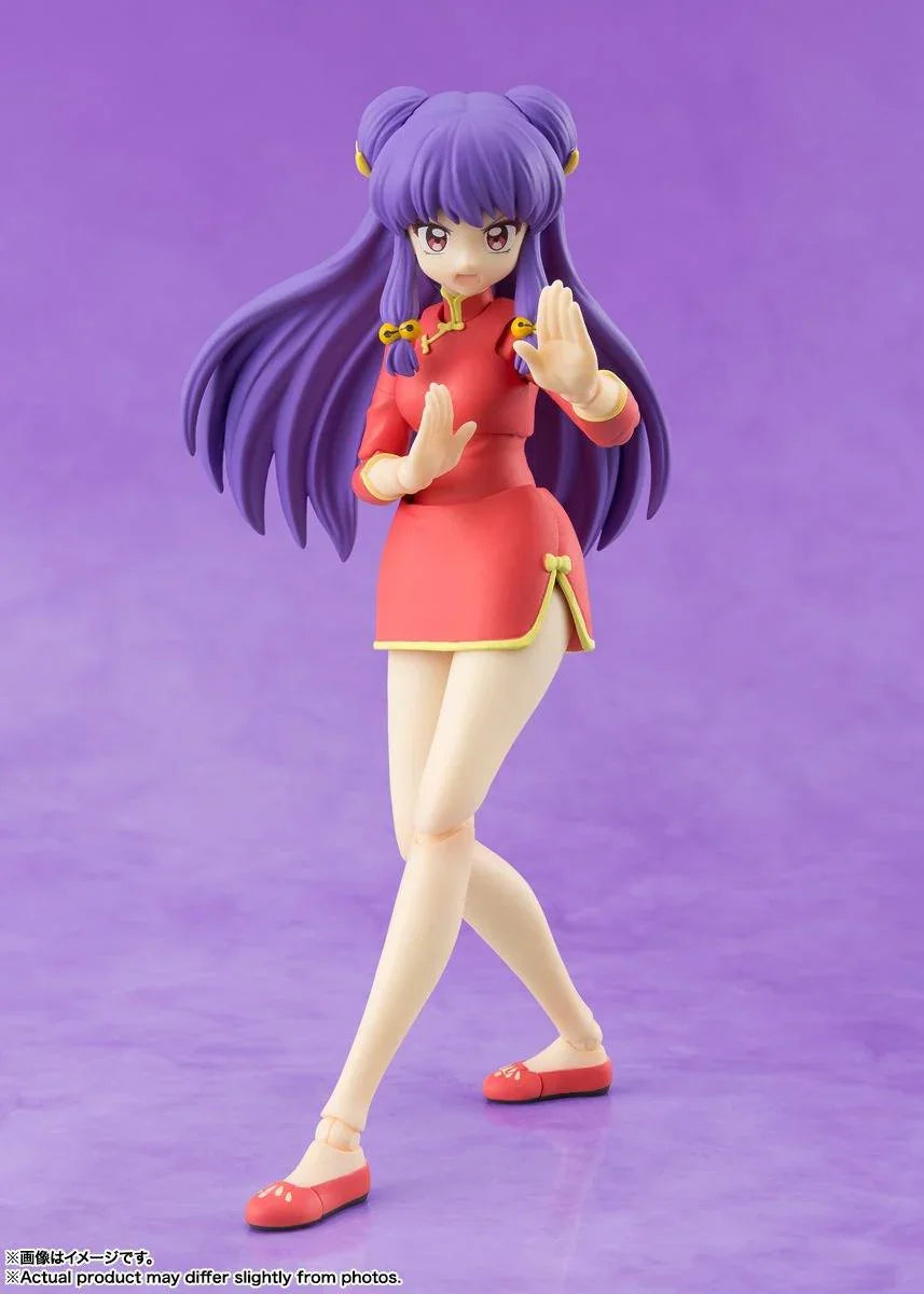[Bandai Spirits] S.H.FIGUARTS: Ranma 1/2 - Shampoo (Pre-Order) Bandai Spirits