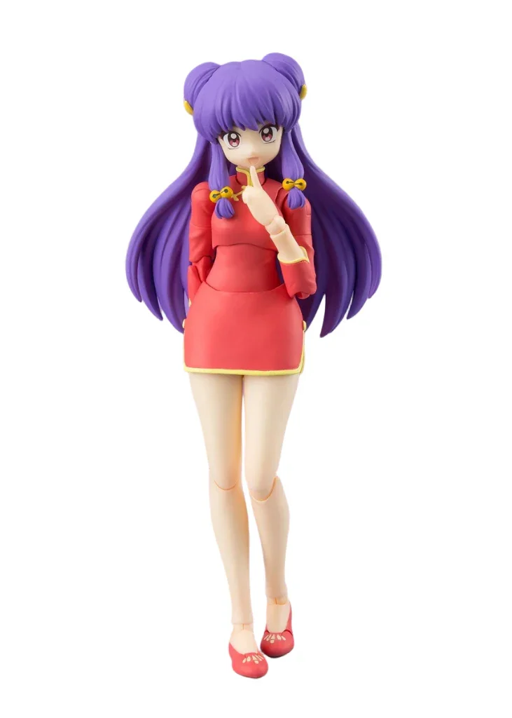 [Bandai Spirits] S.H.FIGUARTS: Ranma 1/2 - Shampoo (Pre-Order) Bandai Spirits