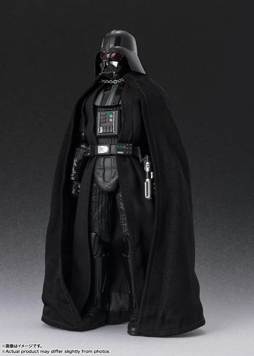 [Bandai Spirits] S.H.FIGUARTS - Star Wars: A New Hope - Darth Vader (Classic Ver.) (Reissue) (Pre-Order) - AnisoftPH
