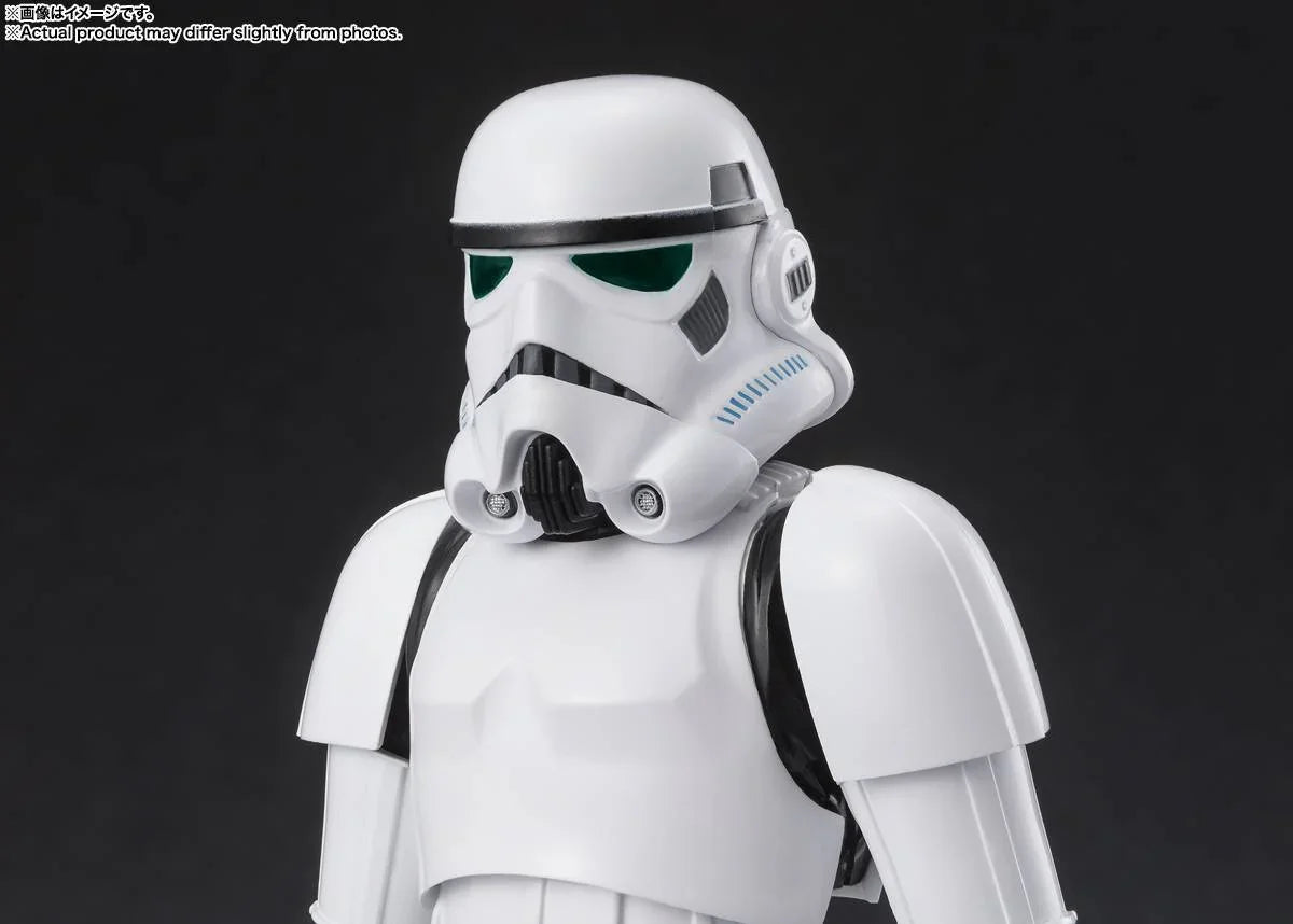 [Bandai Spirits] S.H.FIGUARTS - Star Wars: A New Hope - Stormtrooper - Classic Ver. (Reissue) (Pre-Order) - AnisoftPH