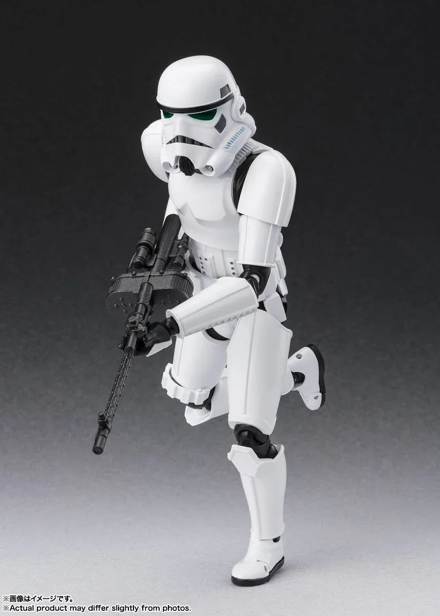 [Bandai Spirits] S.H.FIGUARTS - Star Wars: A New Hope - Stormtrooper - Classic Ver. (Reissue) (Pre-Order) - AnisoftPH