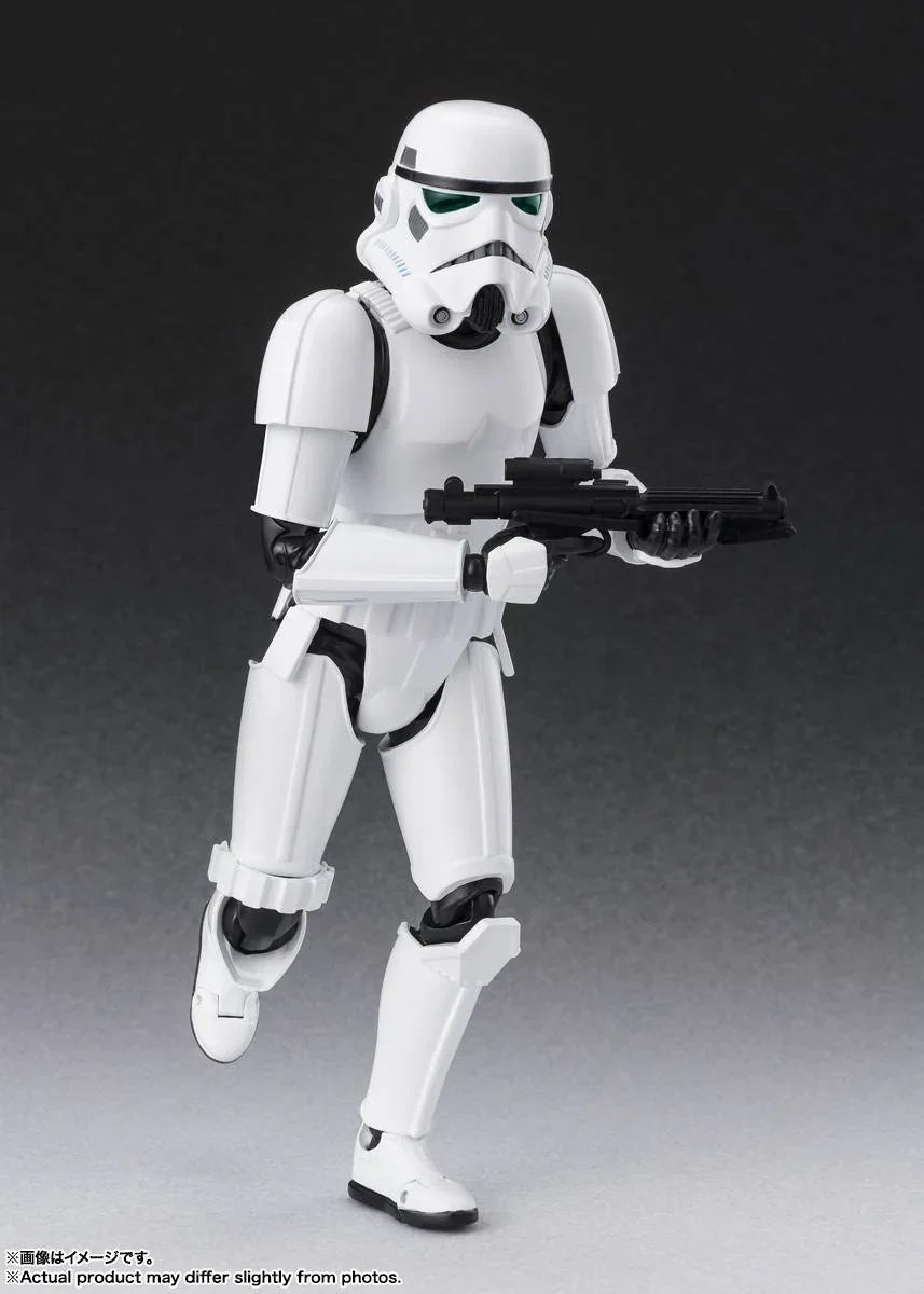 [Bandai Spirits] S.H.FIGUARTS - Star Wars: A New Hope - Stormtrooper - Classic Ver. (Reissue) (Pre-Order) - AnisoftPH