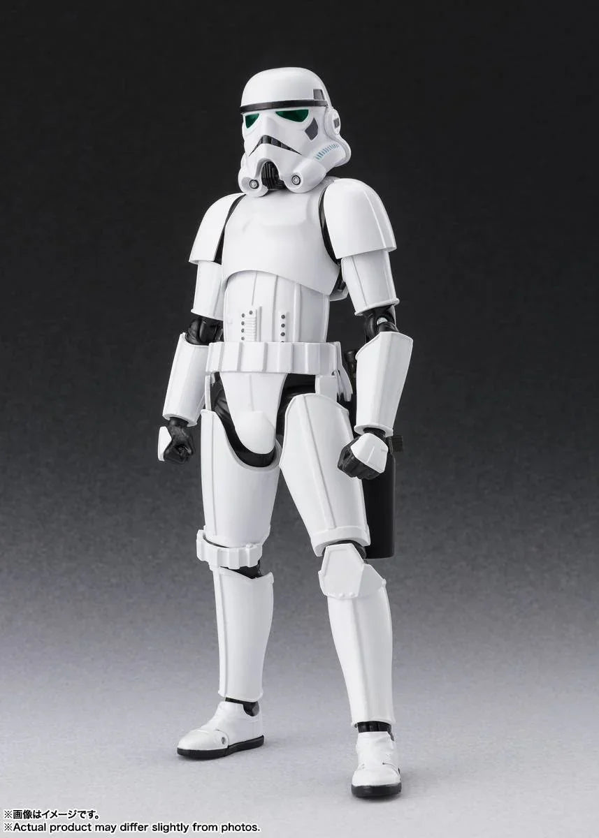 [Bandai Spirits] S.H.FIGUARTS - Star Wars: A New Hope - Stormtrooper - Classic Ver. (Reissue) (Pre-Order) - AnisoftPH