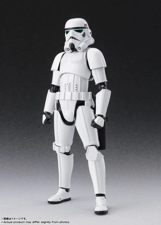 [Bandai Spirits] S.H.FIGUARTS - Star Wars: A New Hope - Stormtrooper - Classic Ver. (Reissue) (Pre-Order) - AnisoftPH