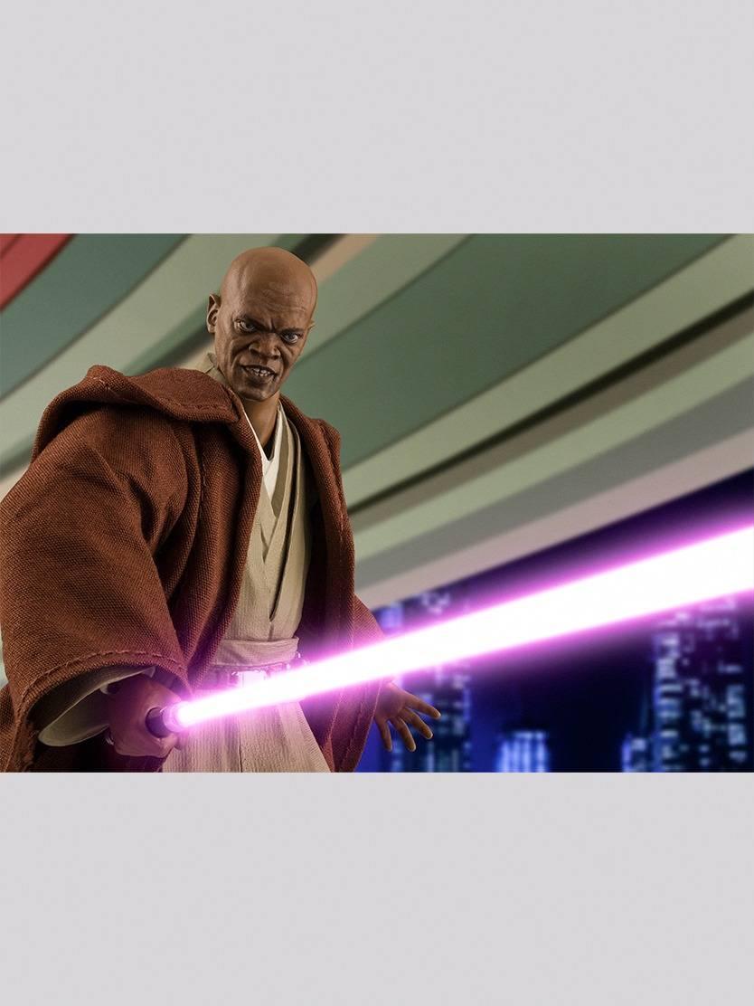[Bandai Spirits] S.H.FIGUARTS: Star Wars Revenge of the Sith - Mace Windu (Classic Ver.) (Pre-Order) - AnisoftPH