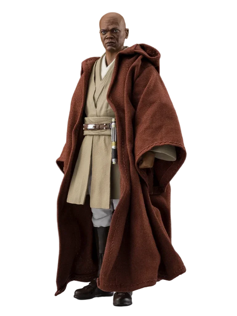 [Bandai Spirits] S.H.FIGUARTS: Star Wars Revenge of the Sith - Mace Windu (Classic Ver.) (Pre-Order) - AnisoftPH