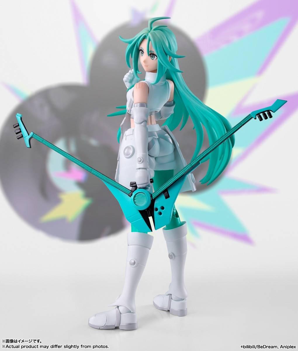 [Bandai Spirits] S.H.FIGUARTS: To Be Hero X - Lucky Cyan (Pre-Order) Bandai Spirits