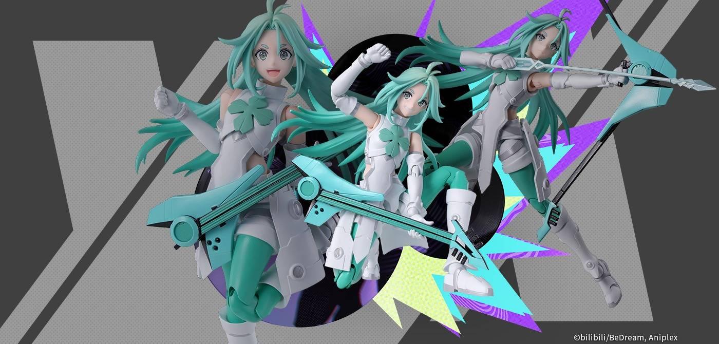 [Bandai Spirits] S.H.FIGUARTS: To Be Hero X - Lucky Cyan (Pre-Order) Bandai Spirits