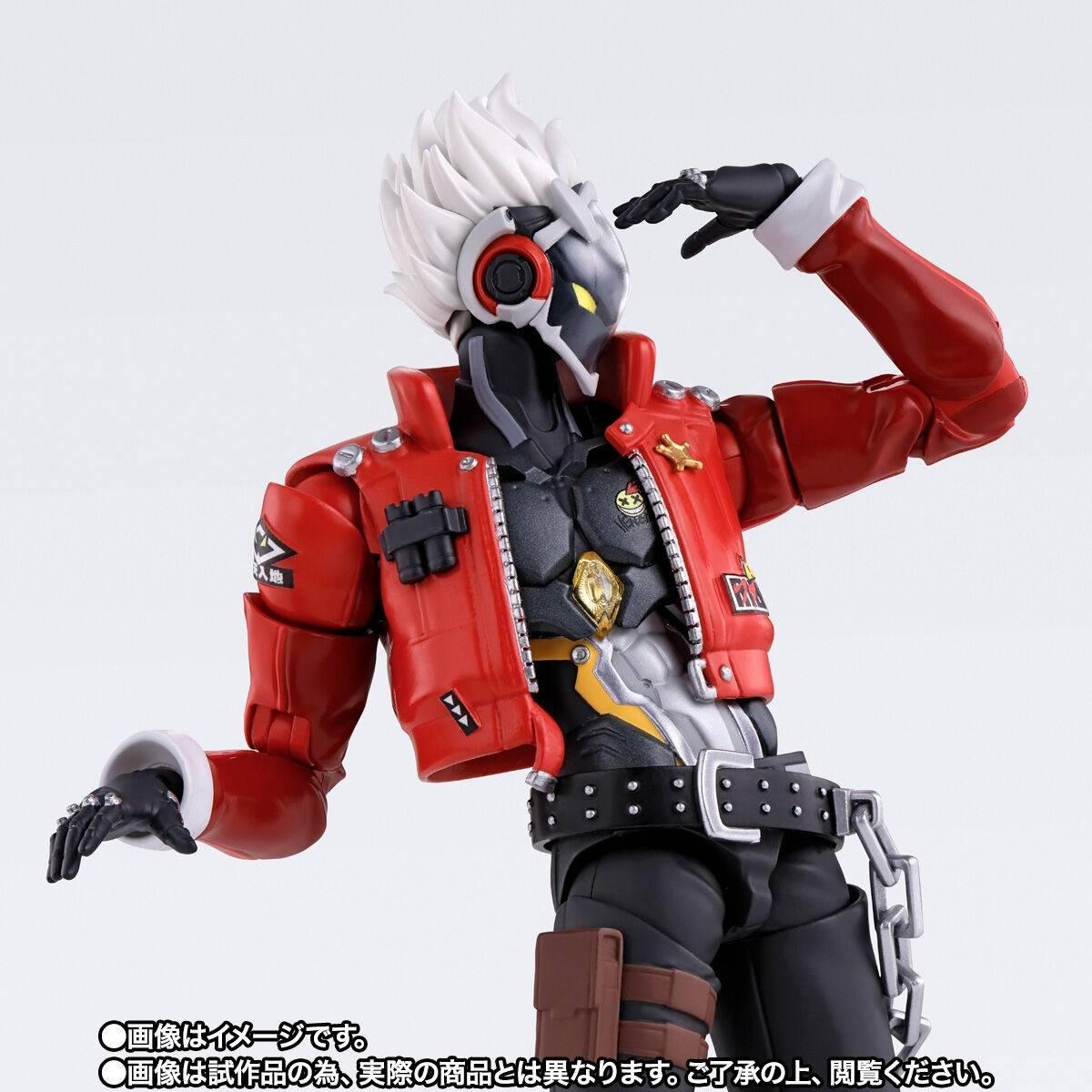 [Bandai Spirits] S.H.FIGUARTS: Zenless Zone Zero - Billy Kidd (Limited Edition) (Pre-Order) - AnisoftPH