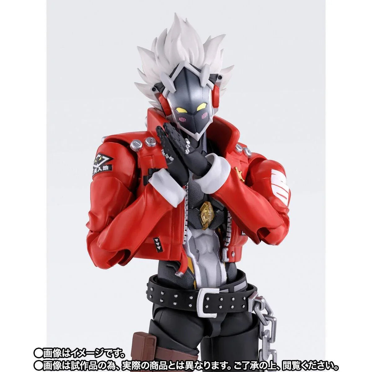 [Bandai Spirits] S.H.FIGUARTS: Zenless Zone Zero - Billy Kidd (Limited Edition) (Pre-Order) - AnisoftPH