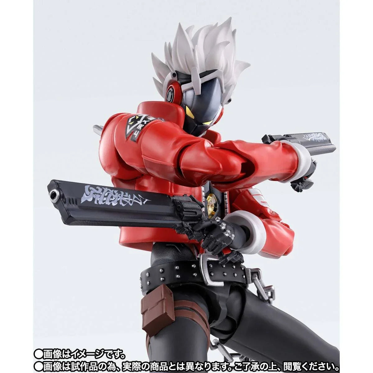 [Bandai Spirits] S.H.FIGUARTS: Zenless Zone Zero - Billy Kidd (Limited Edition) (Pre-Order) - AnisoftPH