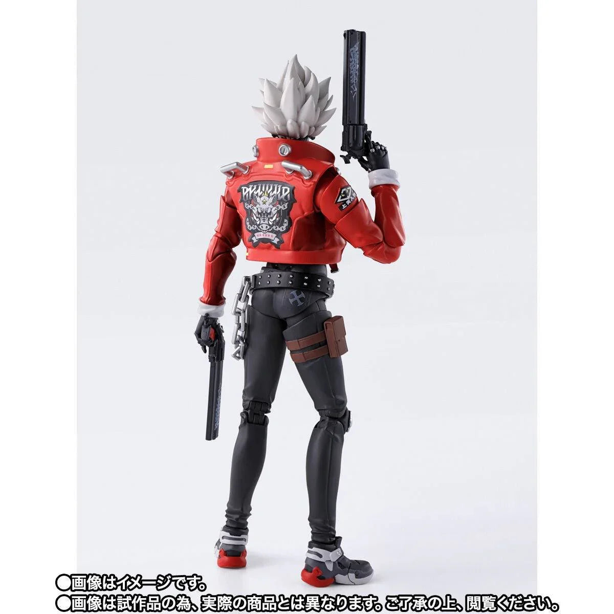 [Bandai Spirits] S.H.FIGUARTS: Zenless Zone Zero - Billy Kidd (Limited Edition) (Pre-Order) - AnisoftPH