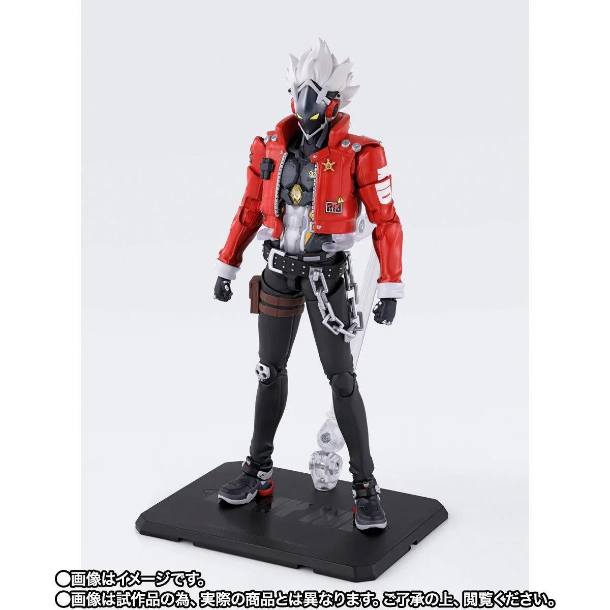 [Bandai Spirits] S.H.FIGUARTS: Zenless Zone Zero - Billy Kidd (Limited Edition) (Pre-Order) - AnisoftPH