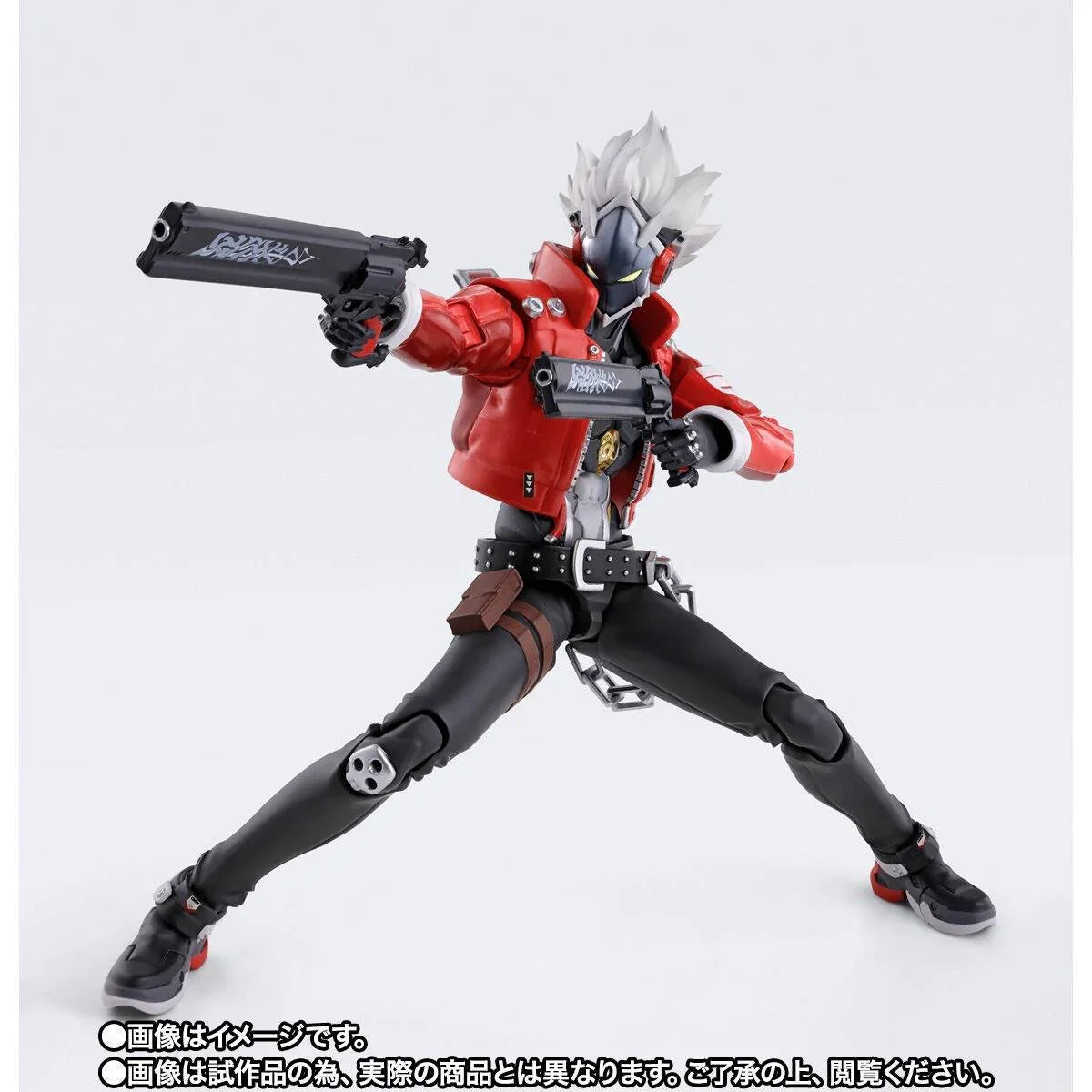 [Bandai Spirits] S.H.FIGUARTS: Zenless Zone Zero - Billy Kidd (Limited Edition) (Pre-Order) - AnisoftPH