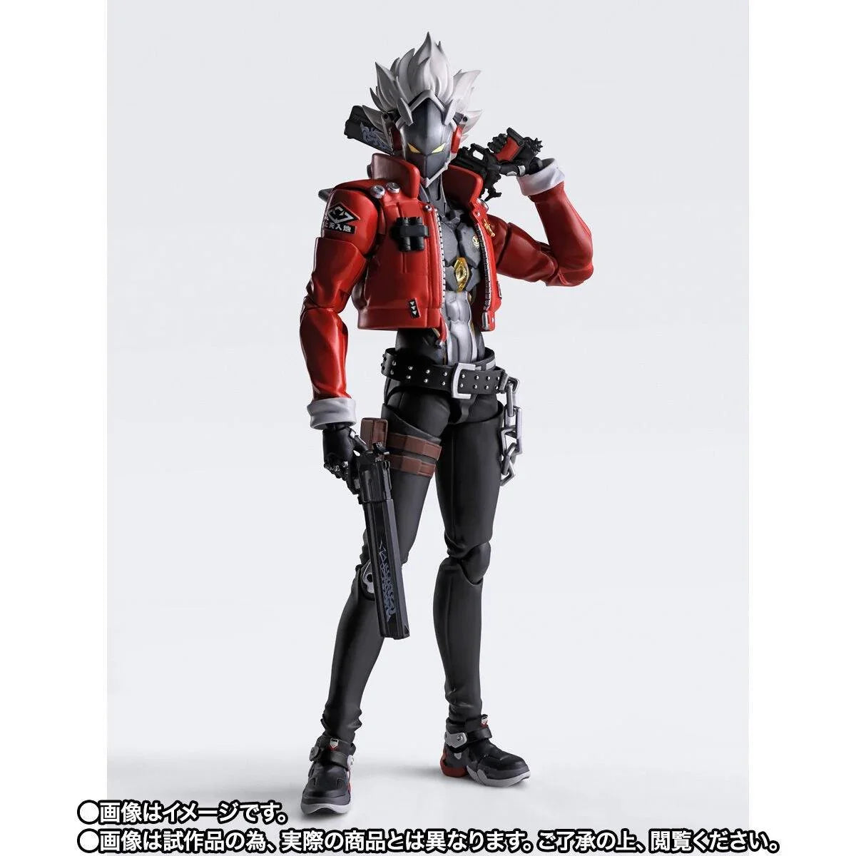 [Bandai Spirits] S.H.FIGUARTS: Zenless Zone Zero - Billy Kidd (Limited Edition) (Pre-Order) - AnisoftPH