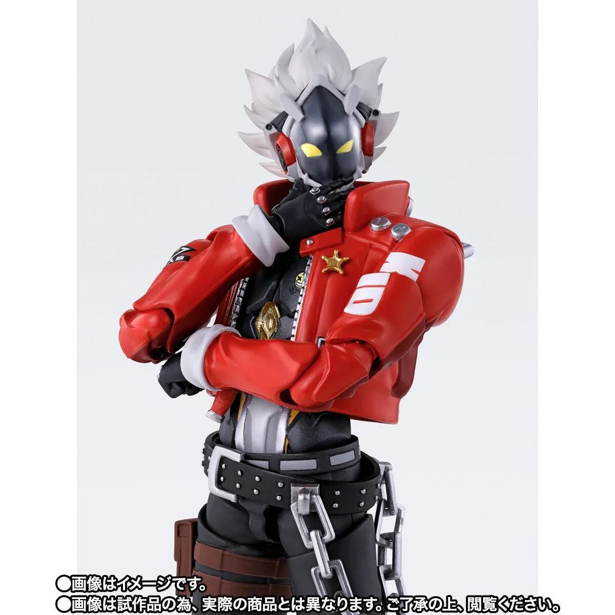 [Bandai Spirits] S.H.FIGUARTS: Zenless Zone Zero - Billy Kidd (Limited Edition) (Pre-Order) - AnisoftPH
