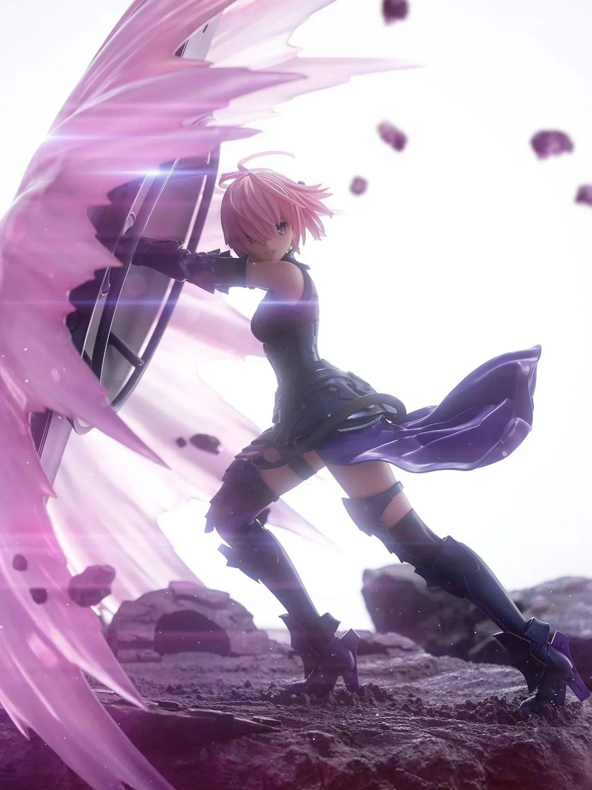 [eStream] Shibuya Scramble: Fate / Grand Order - Mash Kyrielight 1/7 (Final Singularity: Solomon, the Crown Temple of Time) (Pre-Order) - AnisoftPH