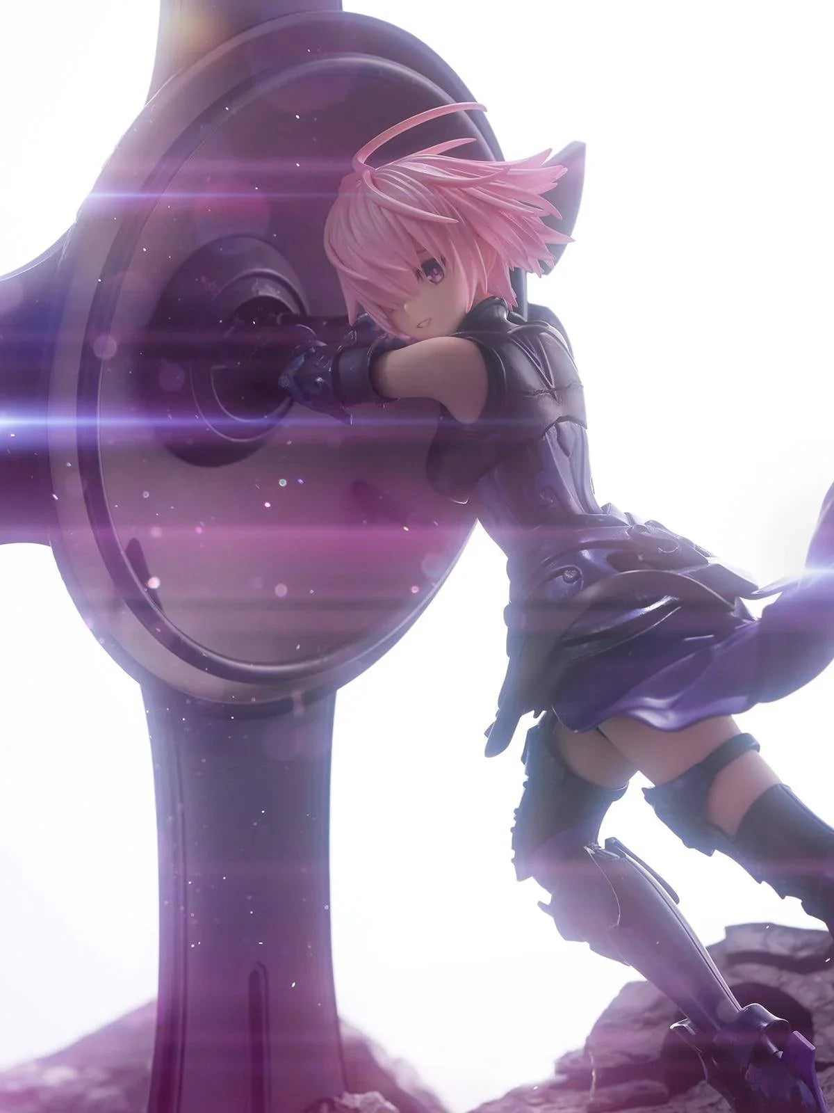 [eStream] Shibuya Scramble: Fate / Grand Order - Mash Kyrielight 1/7 (Final Singularity: Solomon, the Crown Temple of Time) (Pre-Order) - AnisoftPH