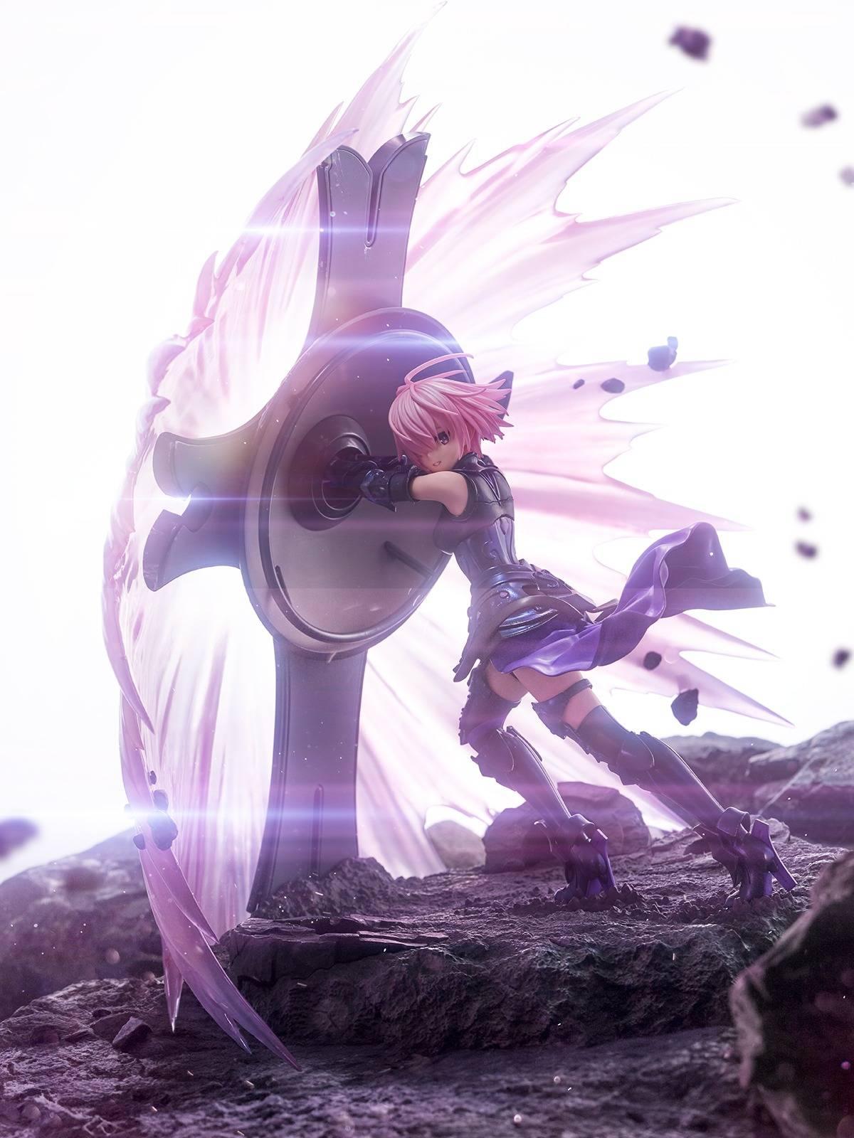 [eStream] Shibuya Scramble: Fate / Grand Order - Mash Kyrielight 1/7 (Final Singularity: Solomon, the Crown Temple of Time) (Pre-Order) - AnisoftPH