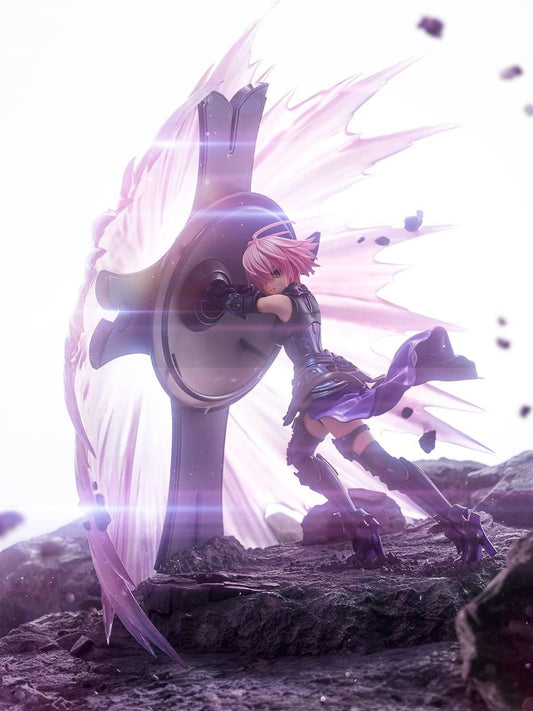 [eStream] Shibuya Scramble: Fate / Grand Order - Mash Kyrielight 1/7 (Final Singularity: Solomon, the Crown Temple of Time) (Pre-Order) - AnisoftPH