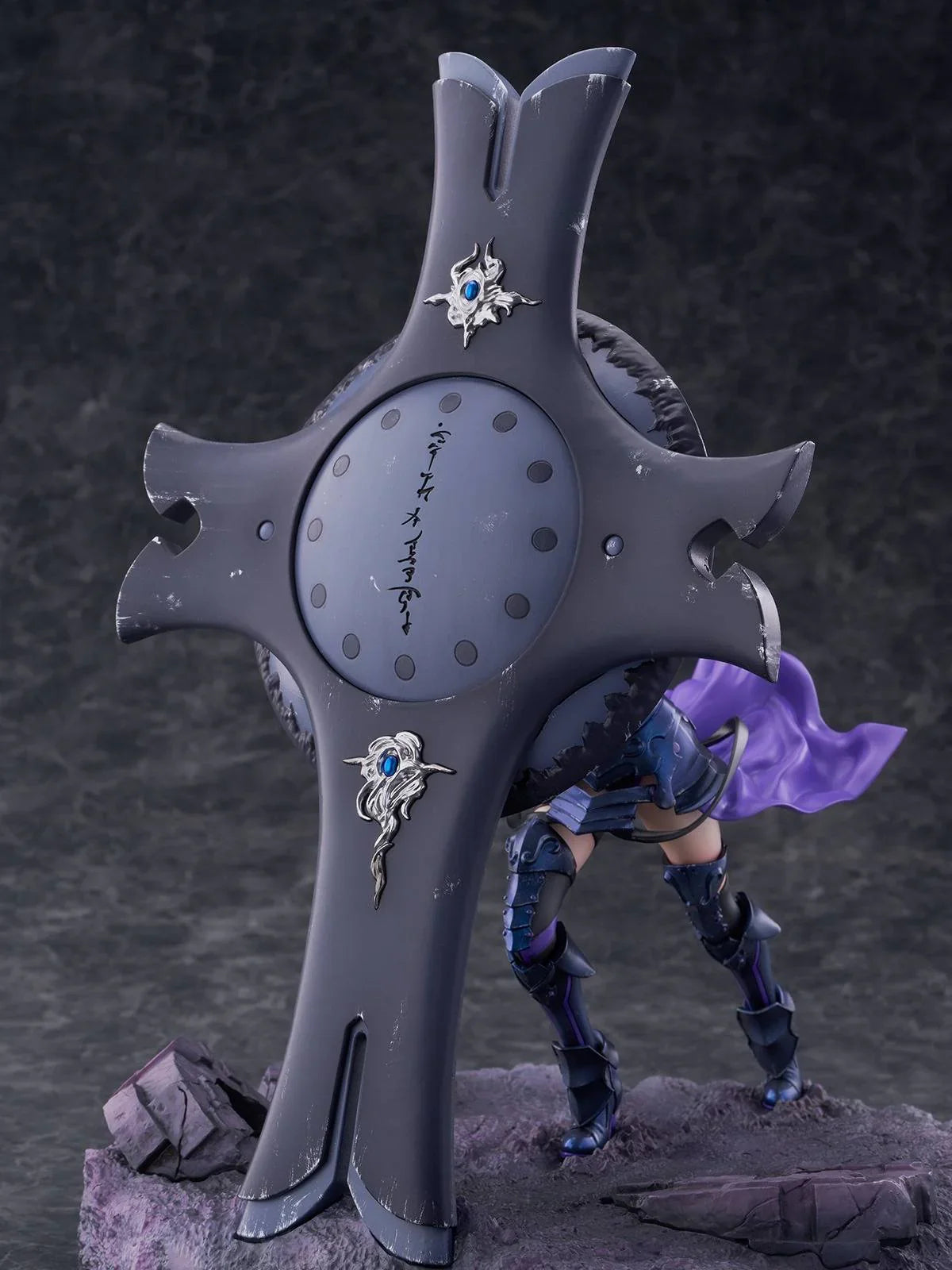 [eStream] Shibuya Scramble: Fate / Grand Order - Mash Kyrielight 1/7 (Final Singularity: Solomon, the Crown Temple of Time) (Pre-Order) - AnisoftPH