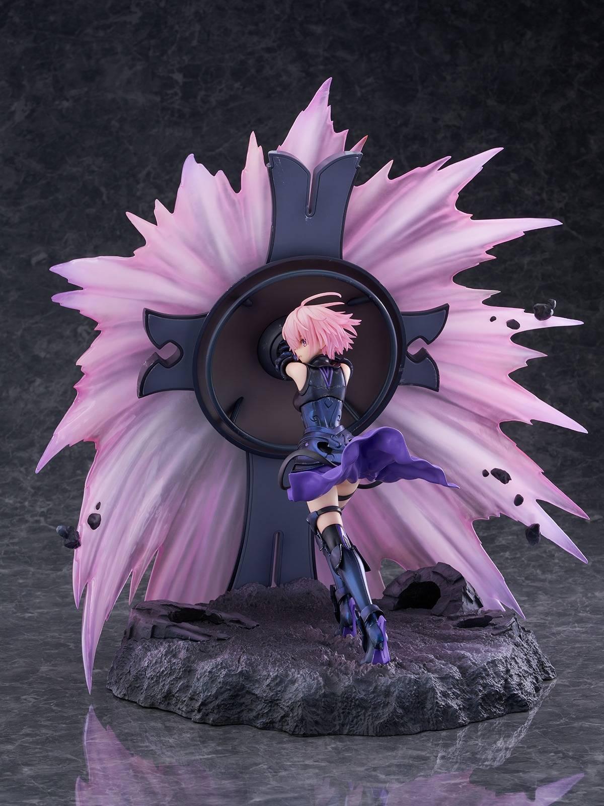 [eStream] Shibuya Scramble: Fate / Grand Order - Mash Kyrielight 1/7 (Final Singularity: Solomon, the Crown Temple of Time) (Pre-Order) - AnisoftPH