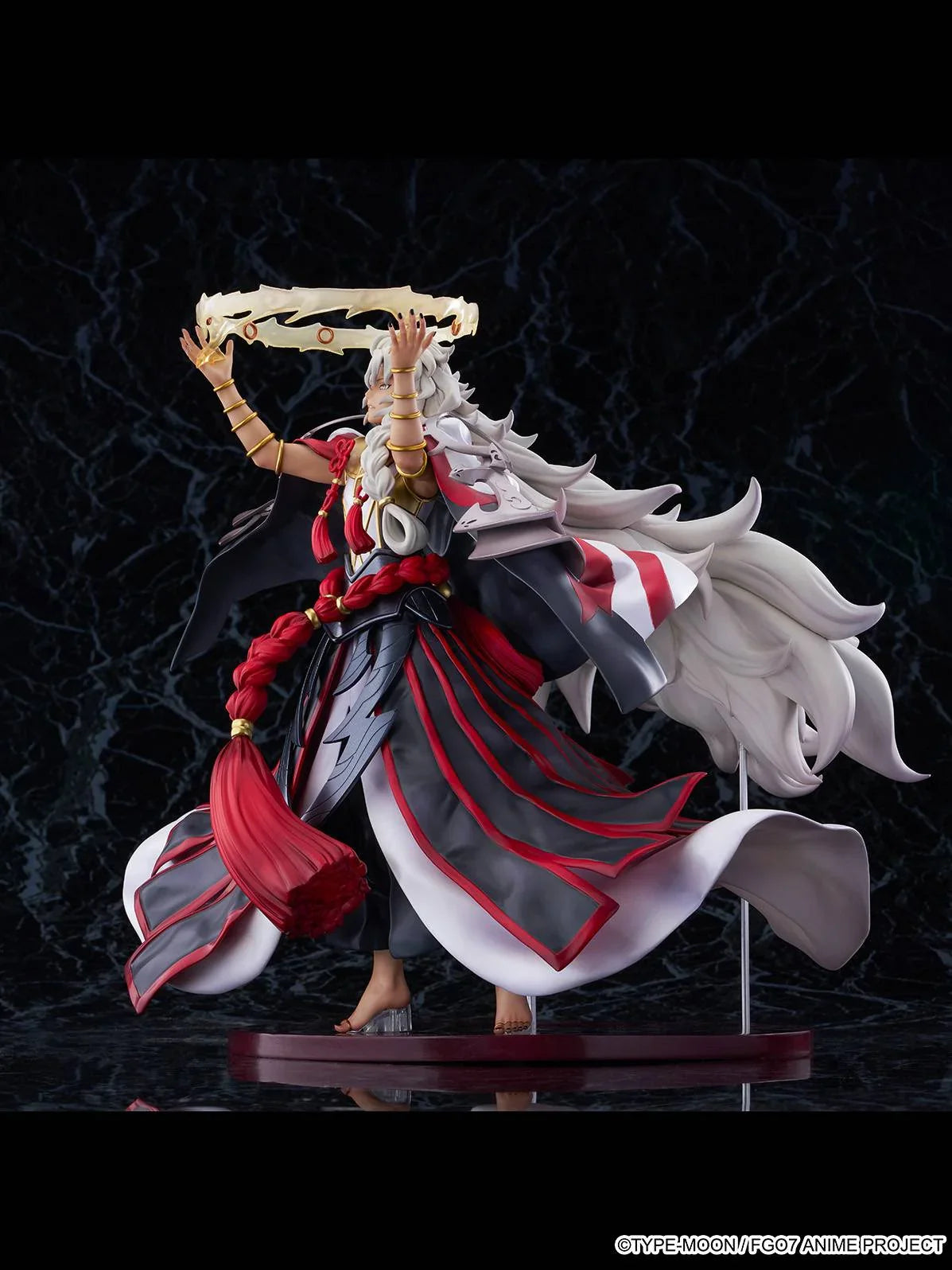 [Design COCO] Shibuya Scramble: Fate / Grand Order - Solomon 1/7 (Final Singularity: Solomon, the Crown Temple of Time) (Pre-Order) - AnisoftPH